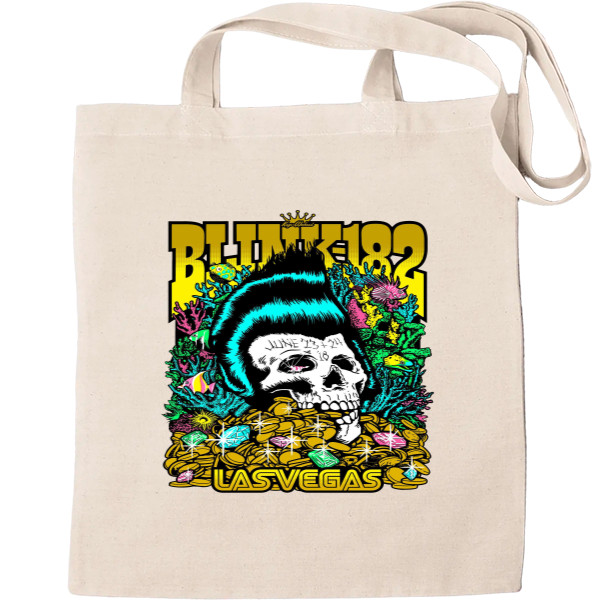 Tote Bag - BLINK-182 [16] - Mfest