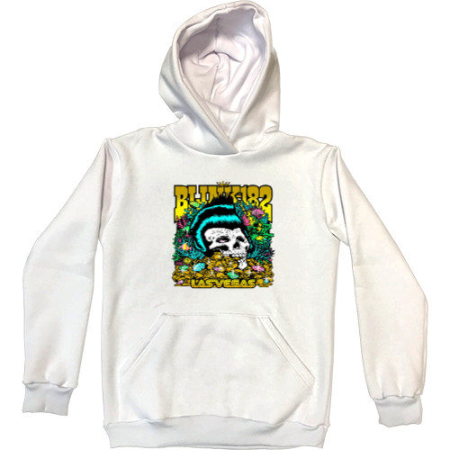 Kids' Premium Hoodie - BLINK-182 [16] - Mfest