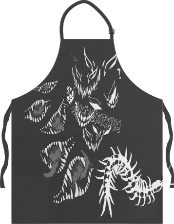 Light Apron - SFP (DEAD INSIDE) - Mfest