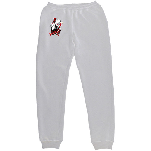 Women's Sweatpants - ПЕЙН - Mfest