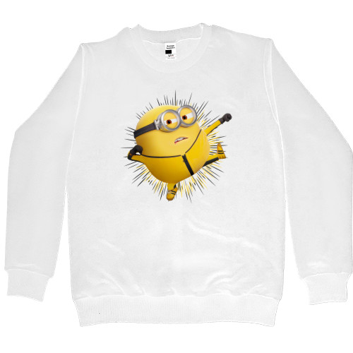 Kids' Premium Sweatshirt - Посіпаки: Становлення лиходія [1] - Mfest