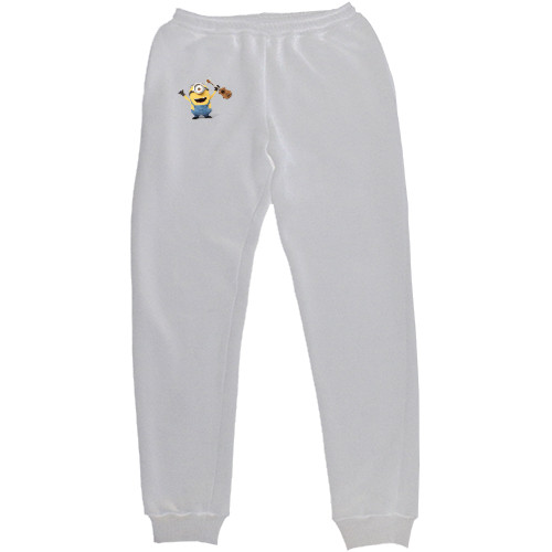 Women's Sweatpants - Посіпаки: Становлення лиходія [6] - Mfest