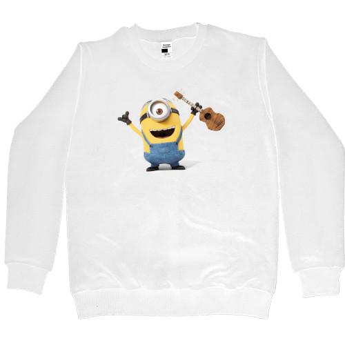 Kids' Premium Sweatshirt - Посіпаки: Становлення лиходія [6] - Mfest