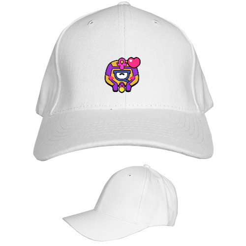 Kids' Baseball Cap 6-panel - PHARAOTIS [PIN 7] - Mfest