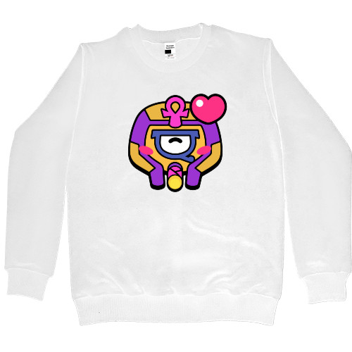 Kids' Premium Sweatshirt - PHARAOTIS [PIN 7] - Mfest