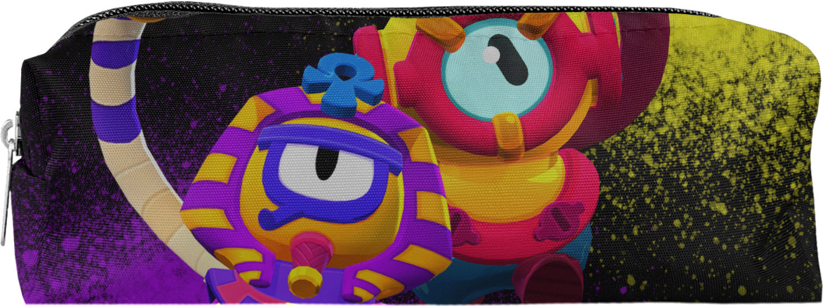 Pencil case 3D - OTIS |PHARAOTIS [2] - Mfest