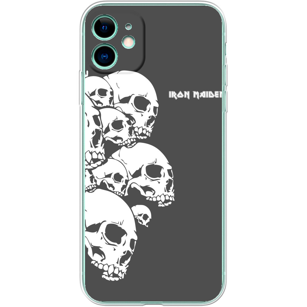 iPhone Case - IRON MAIDEN [8] - Mfest