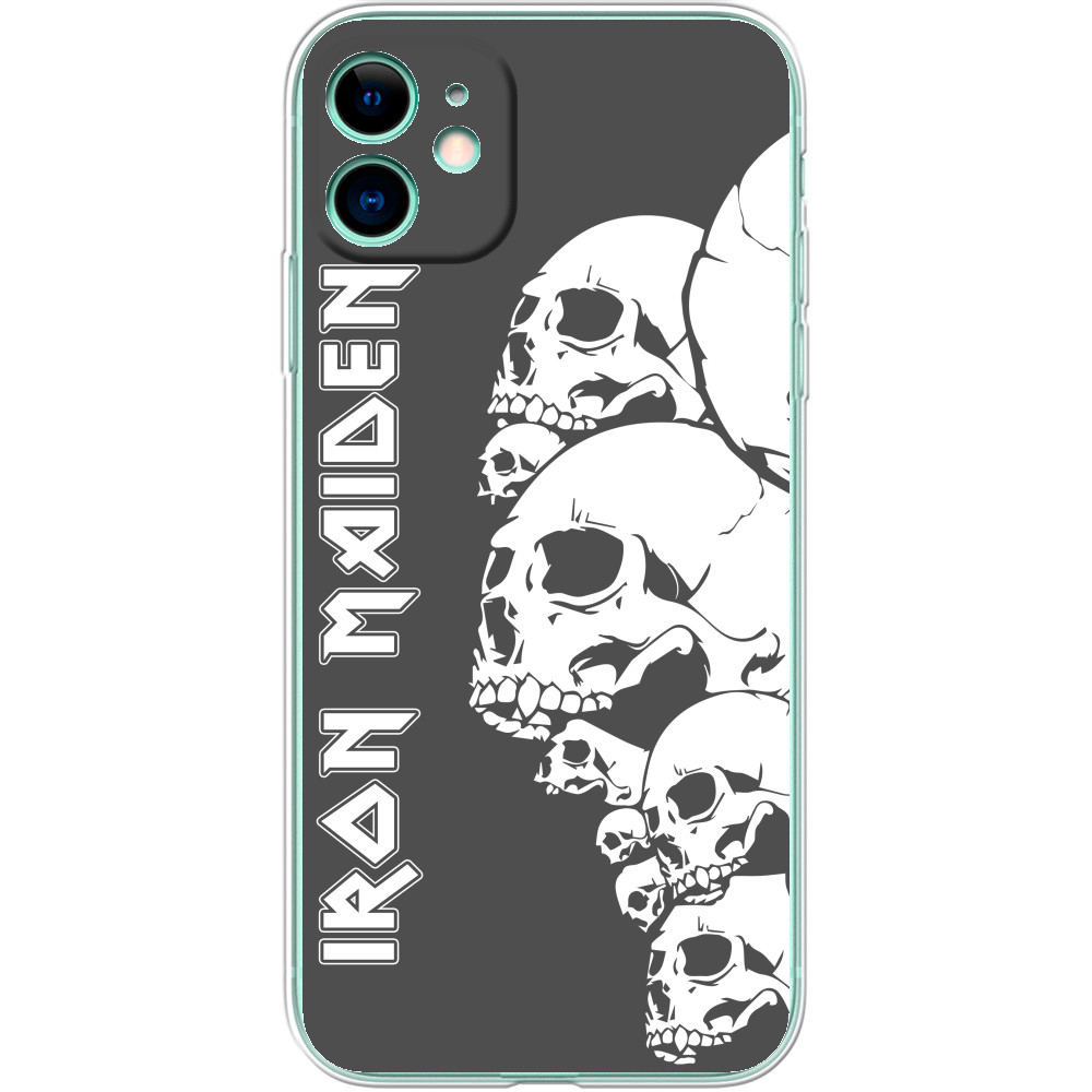 iPhone Case - IRON MAIDEN [9] - Mfest