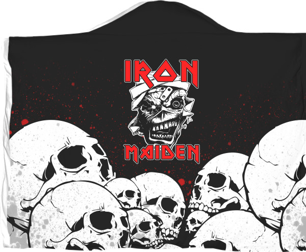 IRON MAIDEN [10]