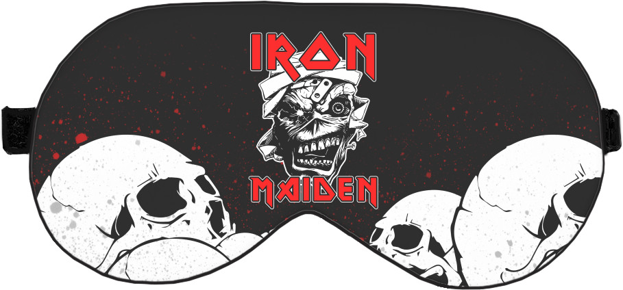 IRON MAIDEN [10]