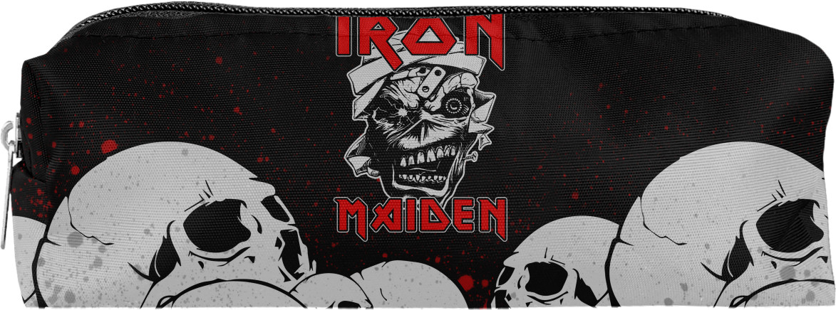 Пенал 3D - IRON MAIDEN [10] - Mfest