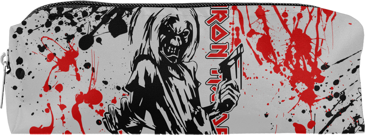 Iron Maiden - Pencil case 3D - IRON MAIDEN [11] - Mfest