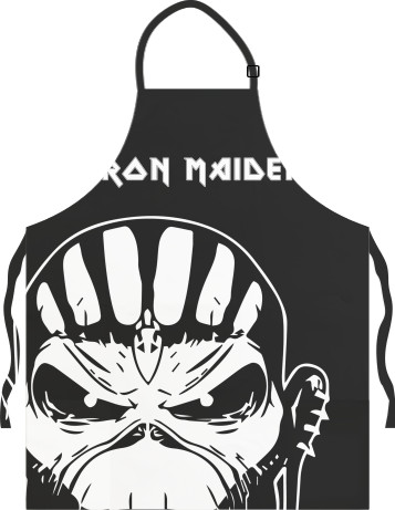 IRON MAIDEN [12]