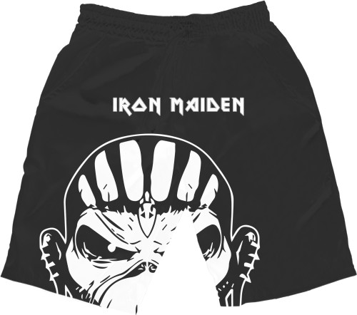 IRON MAIDEN [12]