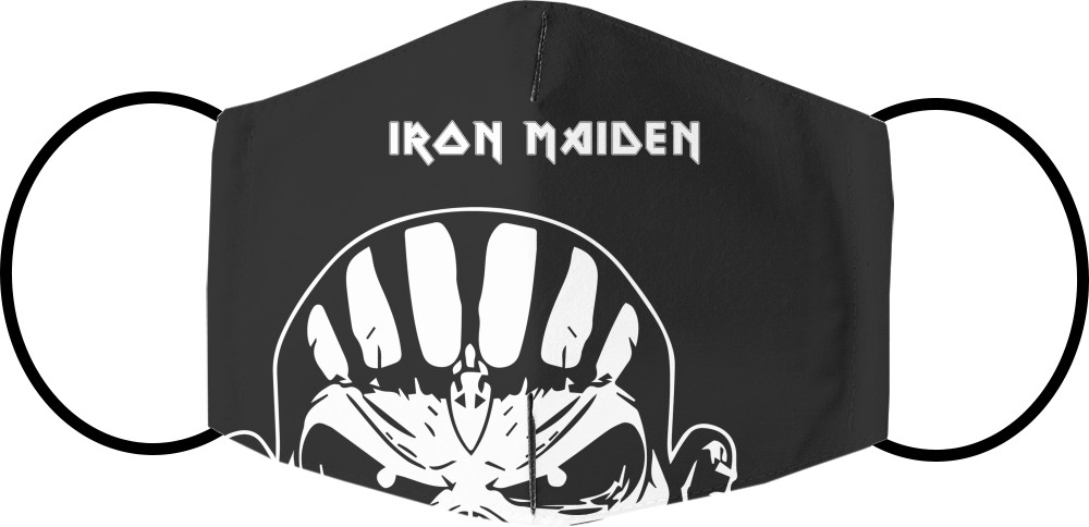 IRON MAIDEN [12]