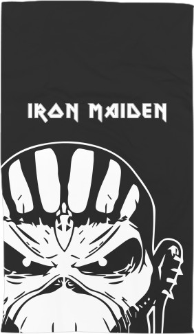 IRON MAIDEN [12]