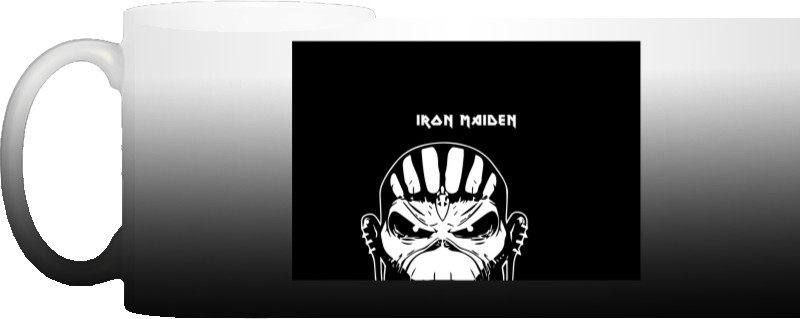 IRON MAIDEN [12]