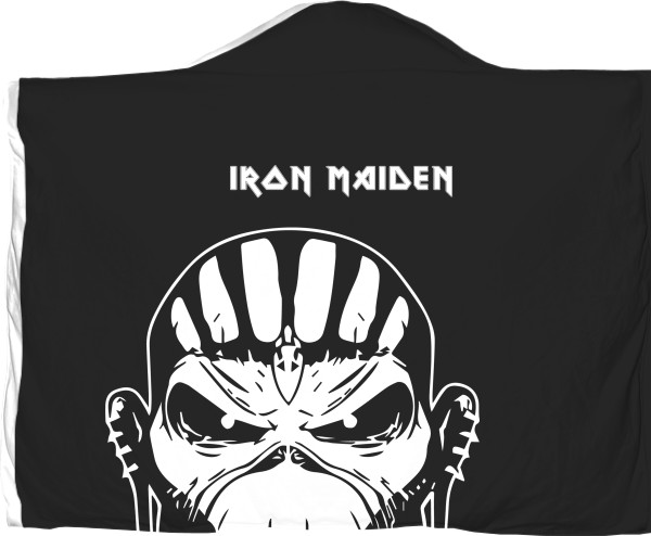 IRON MAIDEN [12]