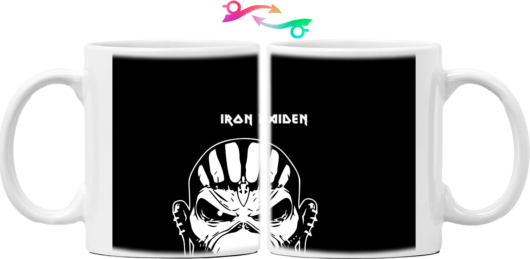 Mug - IRON MAIDEN [12] - Mfest