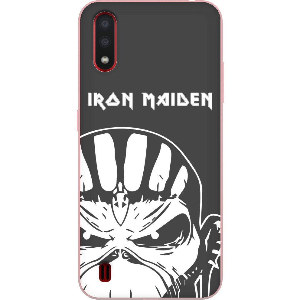 IRON MAIDEN [12]