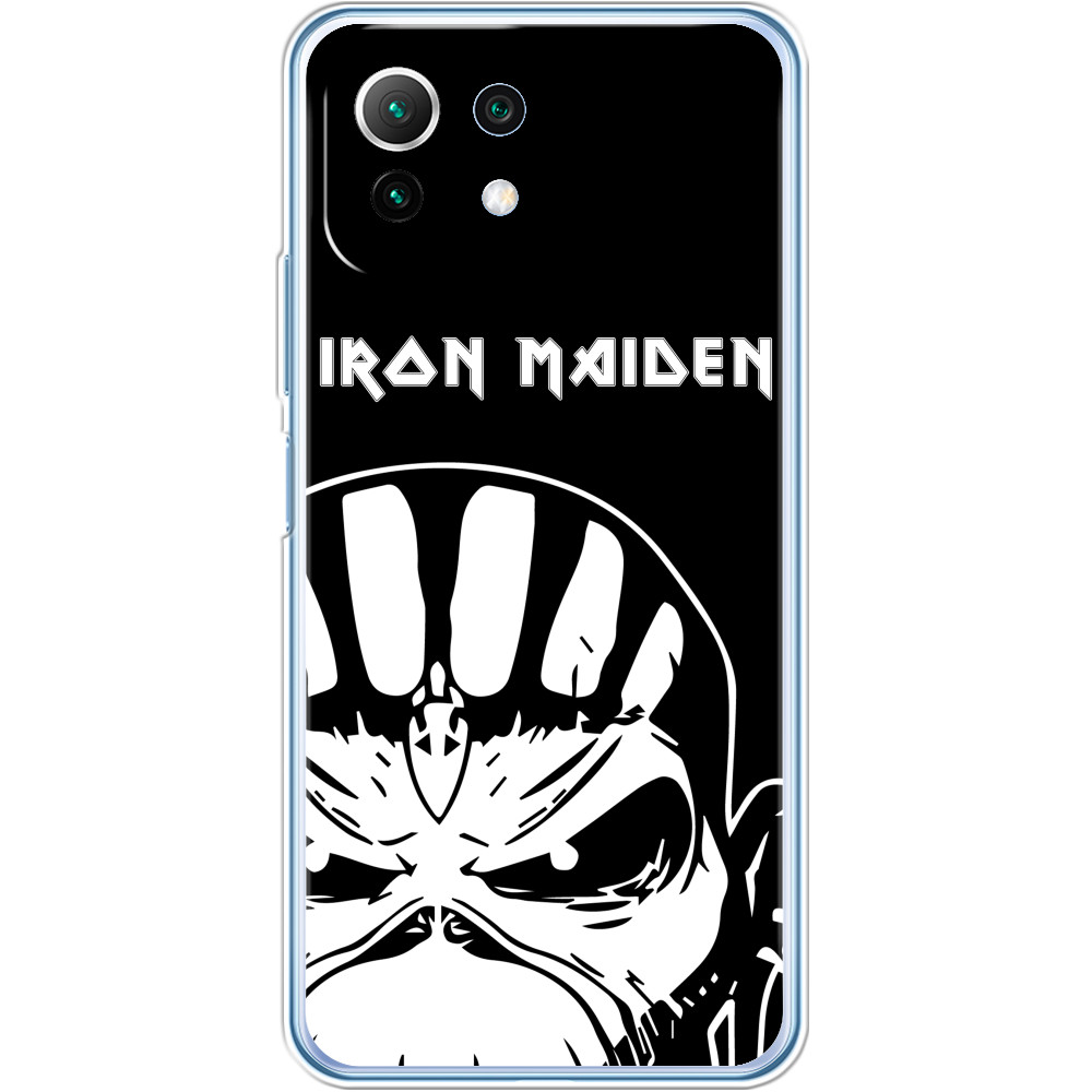 IRON MAIDEN [12]