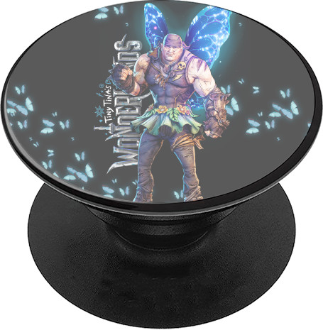 PopSocket Підставка для Телефону - Tiny Tina’s Wonderlands [3] - Mfest