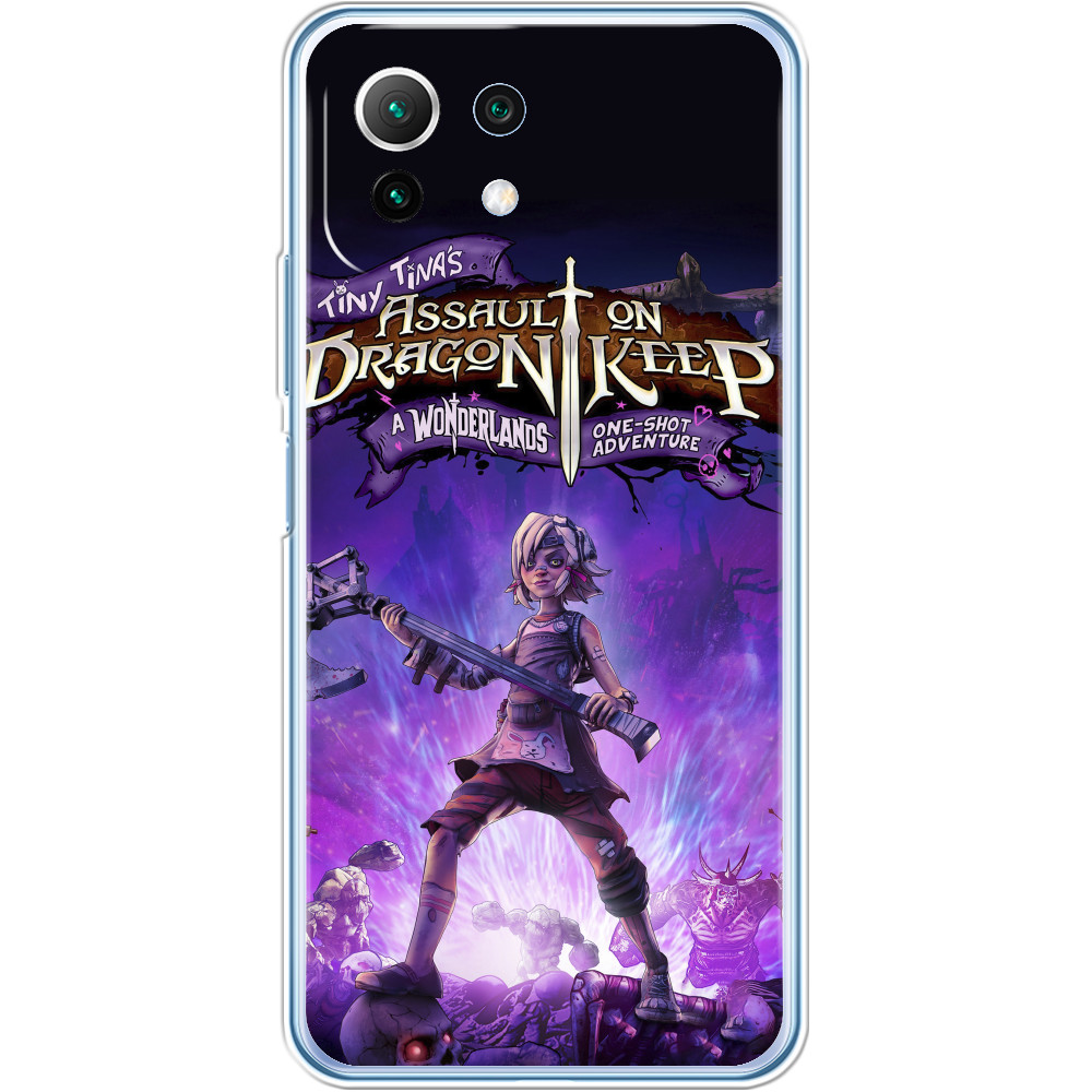 Xiaomi Case - Tiny Tina’s Wonderlands [2] - Mfest