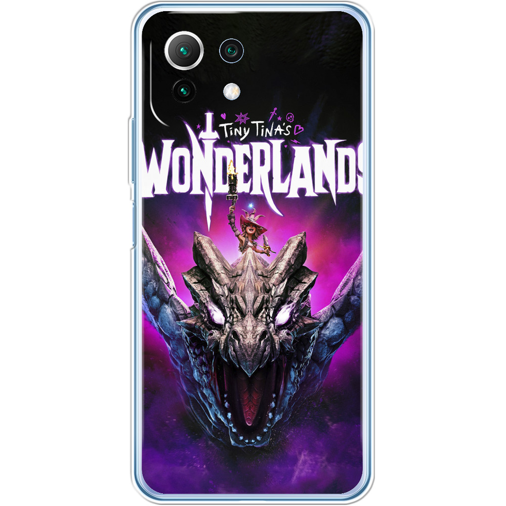 Xiaomi Case - Tiny Tina’s Wonderlands [1] - Mfest