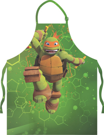 Light Apron - TMNT [14] - Mfest