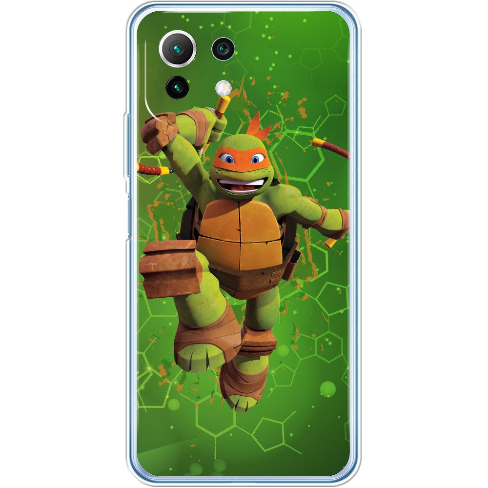 Xiaomi Case - TMNT [14] - Mfest