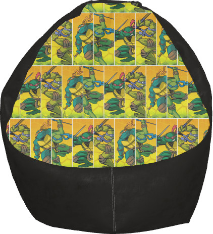 Bean Bag Chair - TMNT [13] - Mfest