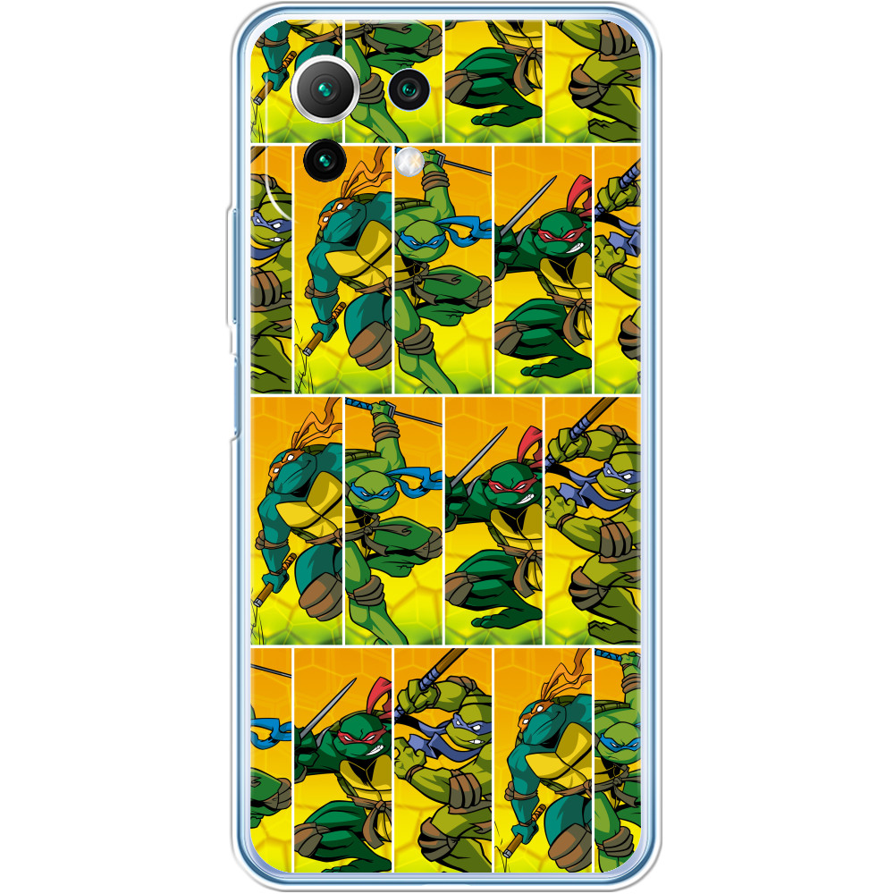 Xiaomi Case - TMNT [13] - Mfest