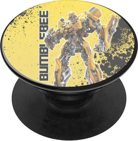 PopSocket Подставка для мобильного - Transformers [4] - Mfest