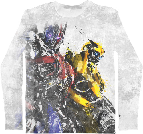 Transformers [3]