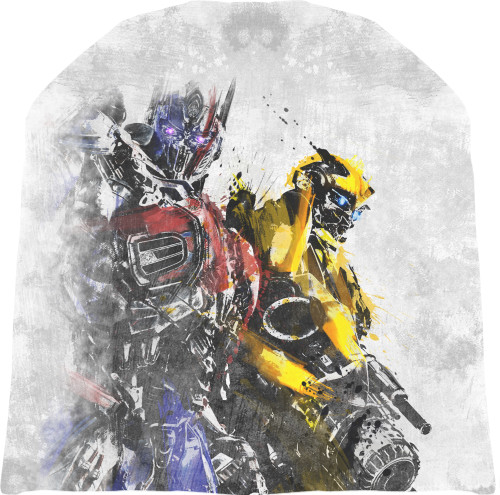 Transformers [3]