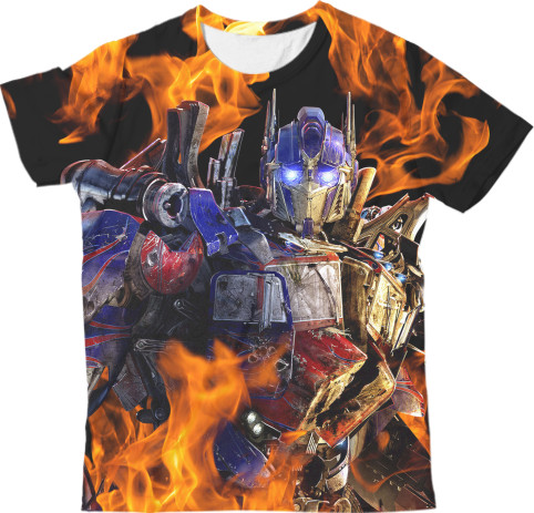 Transformers [2]