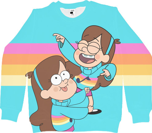 GRAVITY FALLS [1]