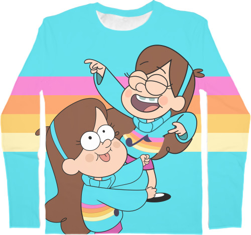 GRAVITY FALLS [1]