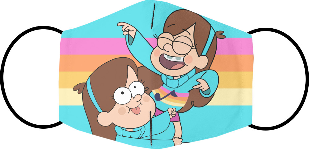 GRAVITY FALLS [1]