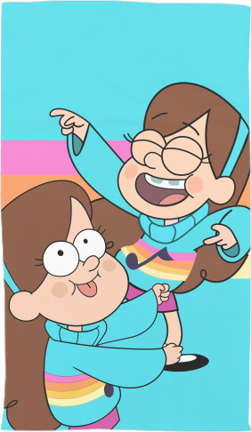 GRAVITY FALLS [1]