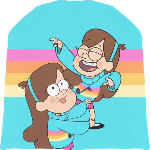 GRAVITY FALLS [1]