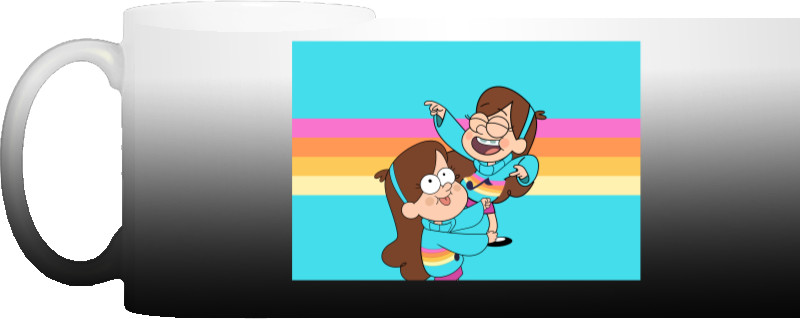 GRAVITY FALLS [1]