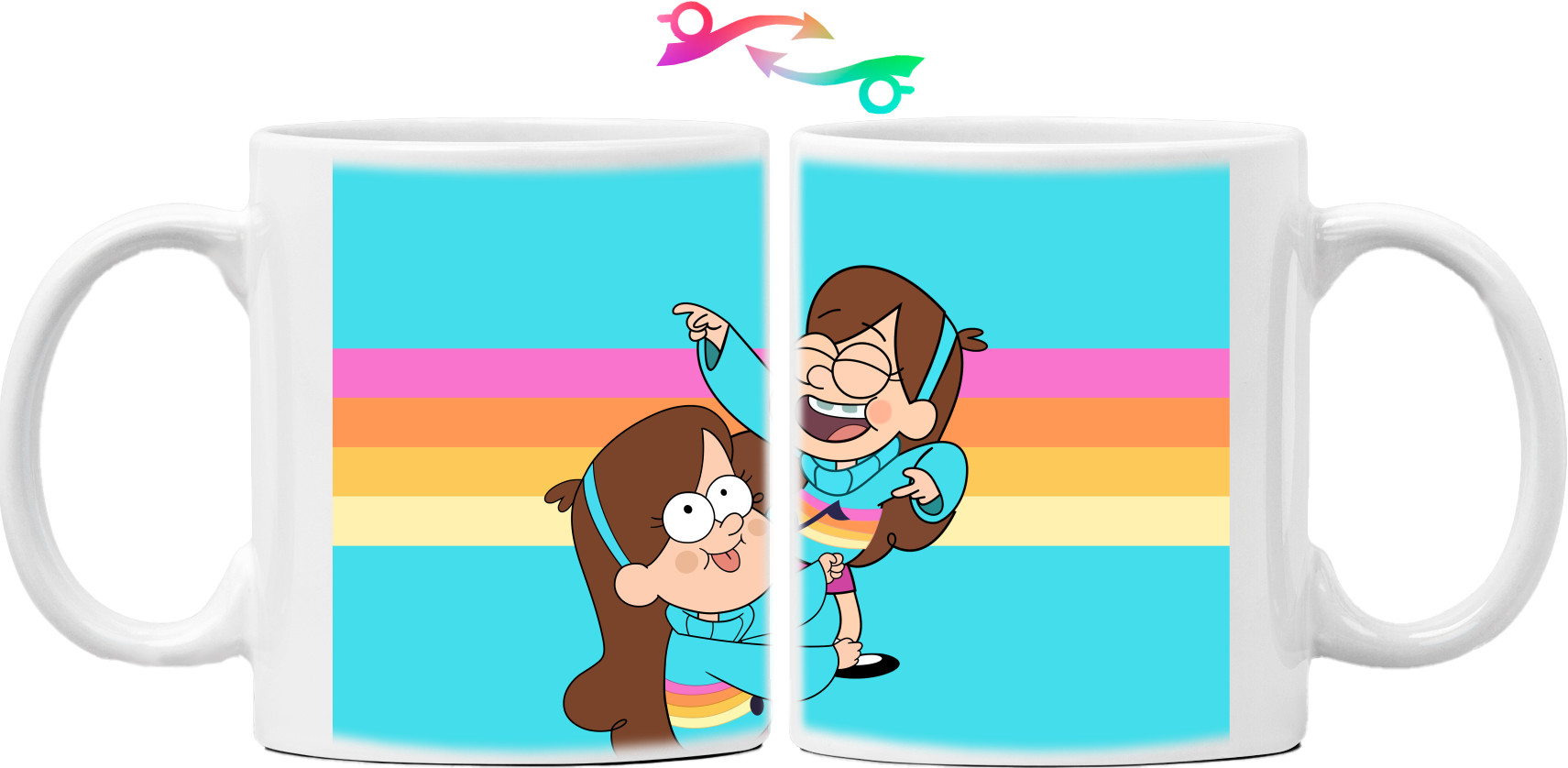 GRAVITY FALLS [1]