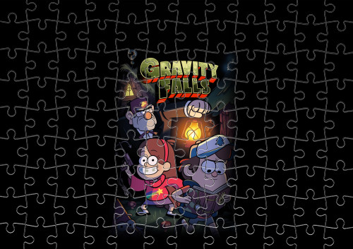 GRAVITY FALLS [2]