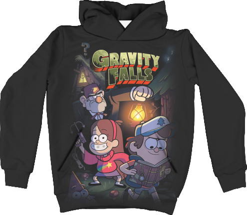 GRAVITY FALLS [2]