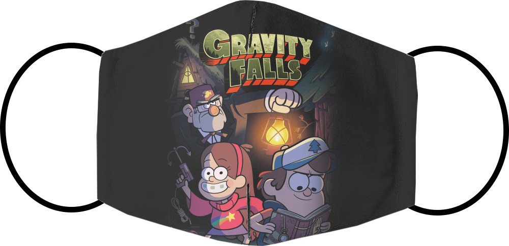 GRAVITY FALLS [2]