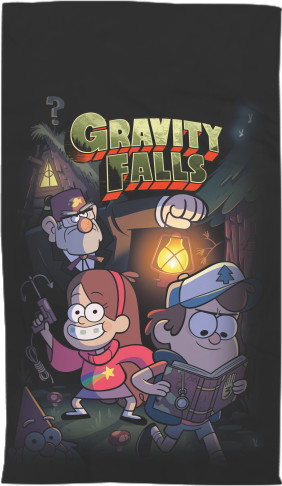 GRAVITY FALLS [2]