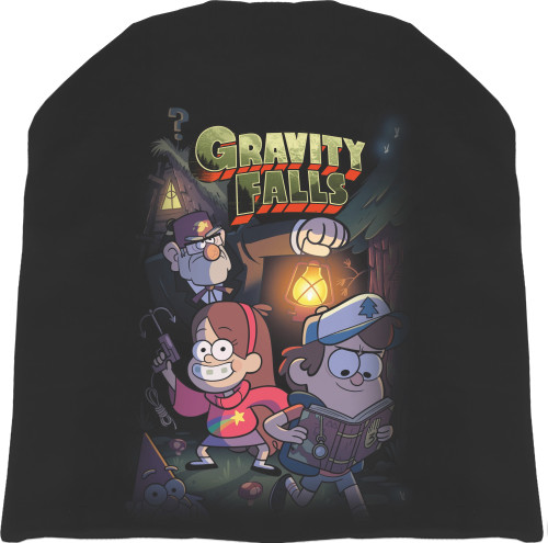 GRAVITY FALLS [2]