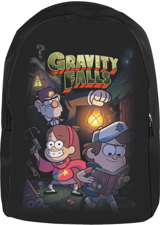 GRAVITY FALLS [2]