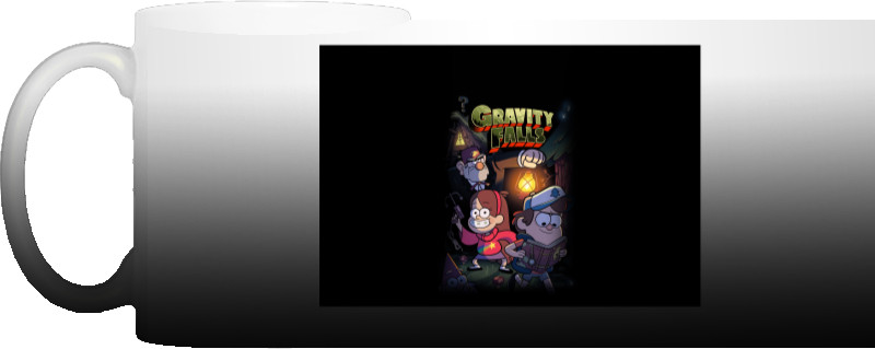 GRAVITY FALLS [2]